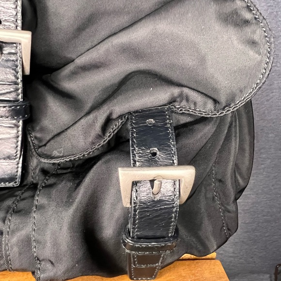 Prada Nylon Backpack - Picture 4 of 11